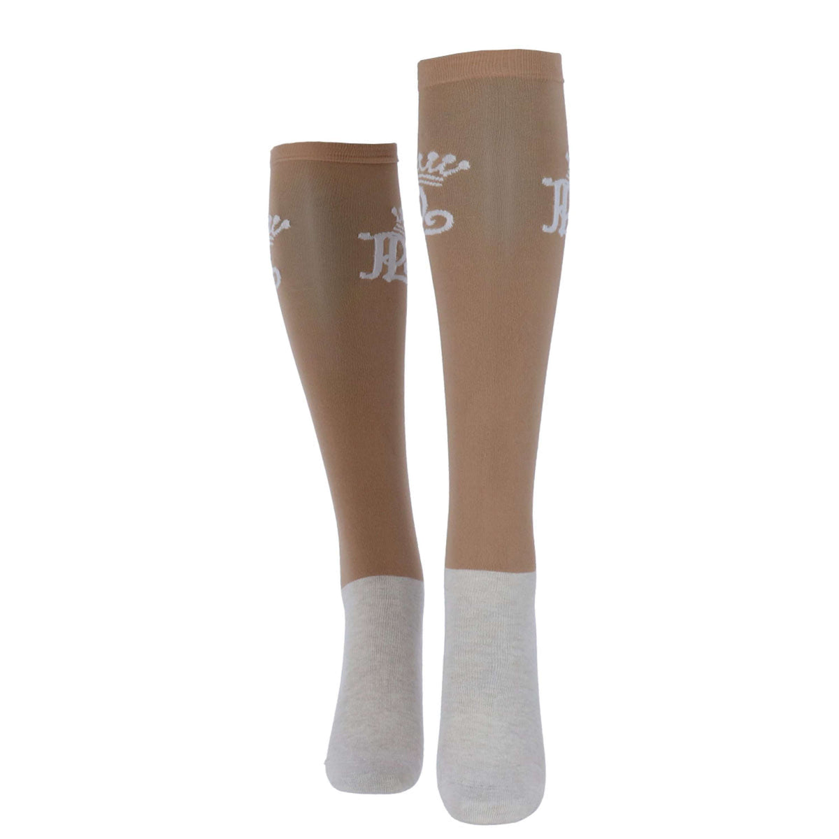 Pénélope Riding Socks Concours 2 Pairs Taupe