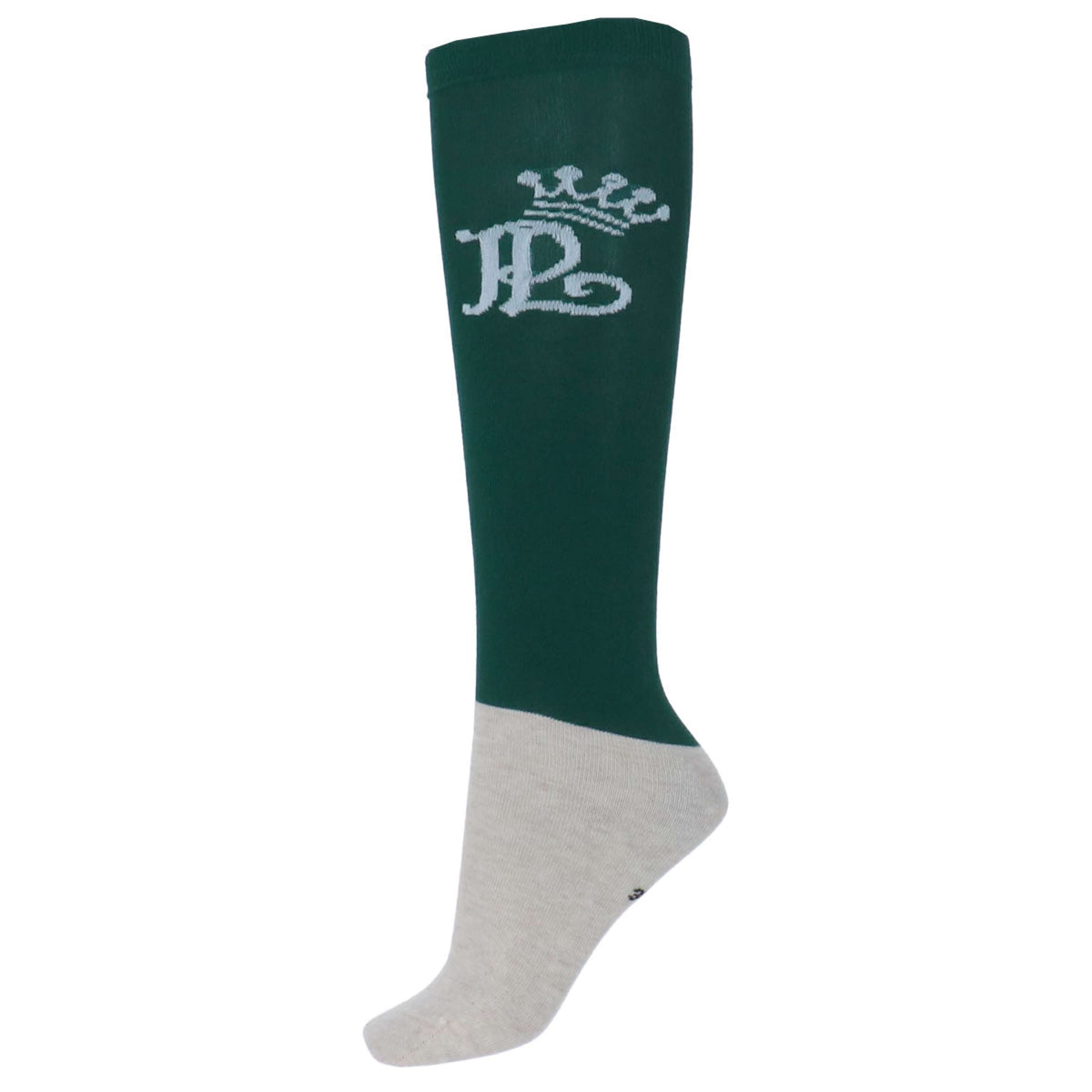 Pénélope Riding Socks Concours 2 Pairs Dark Green