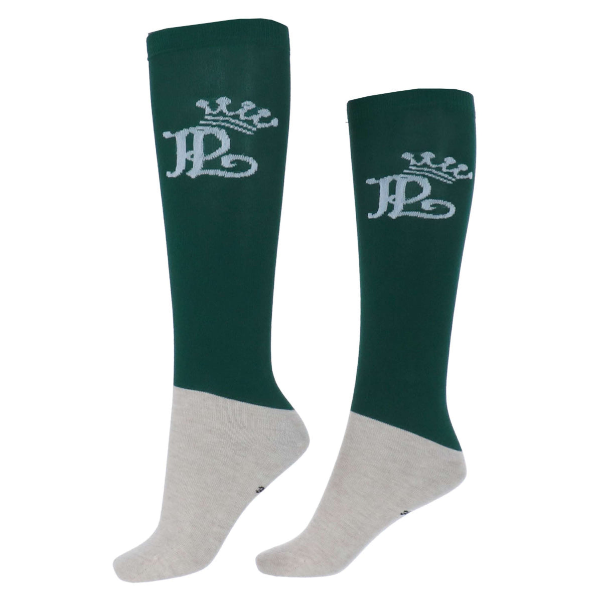 Pénélope Riding Socks Concours 2 Pairs Dark Green