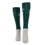 Pénélope Riding Socks Concours 2 Pairs Dark Green