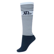 Pénélope Riding Socks Concours 2 Pairs Navy/Cream