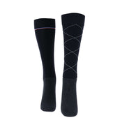 Pénélope Riding Socks Luxe 2 Pairs Black