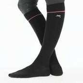 Pénélope Riding Socks Luxe 2 Pairs Black