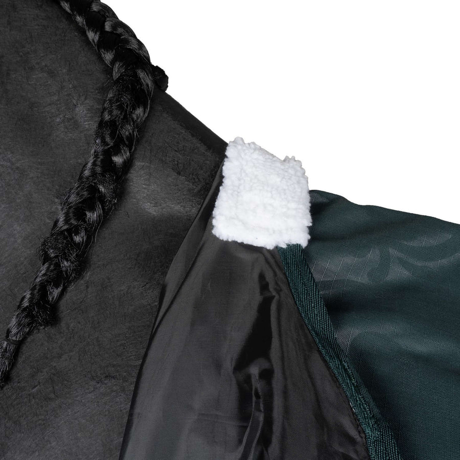 Imperial Riding Fly and Rain Blanket IRHSuper-Dry Forest Green