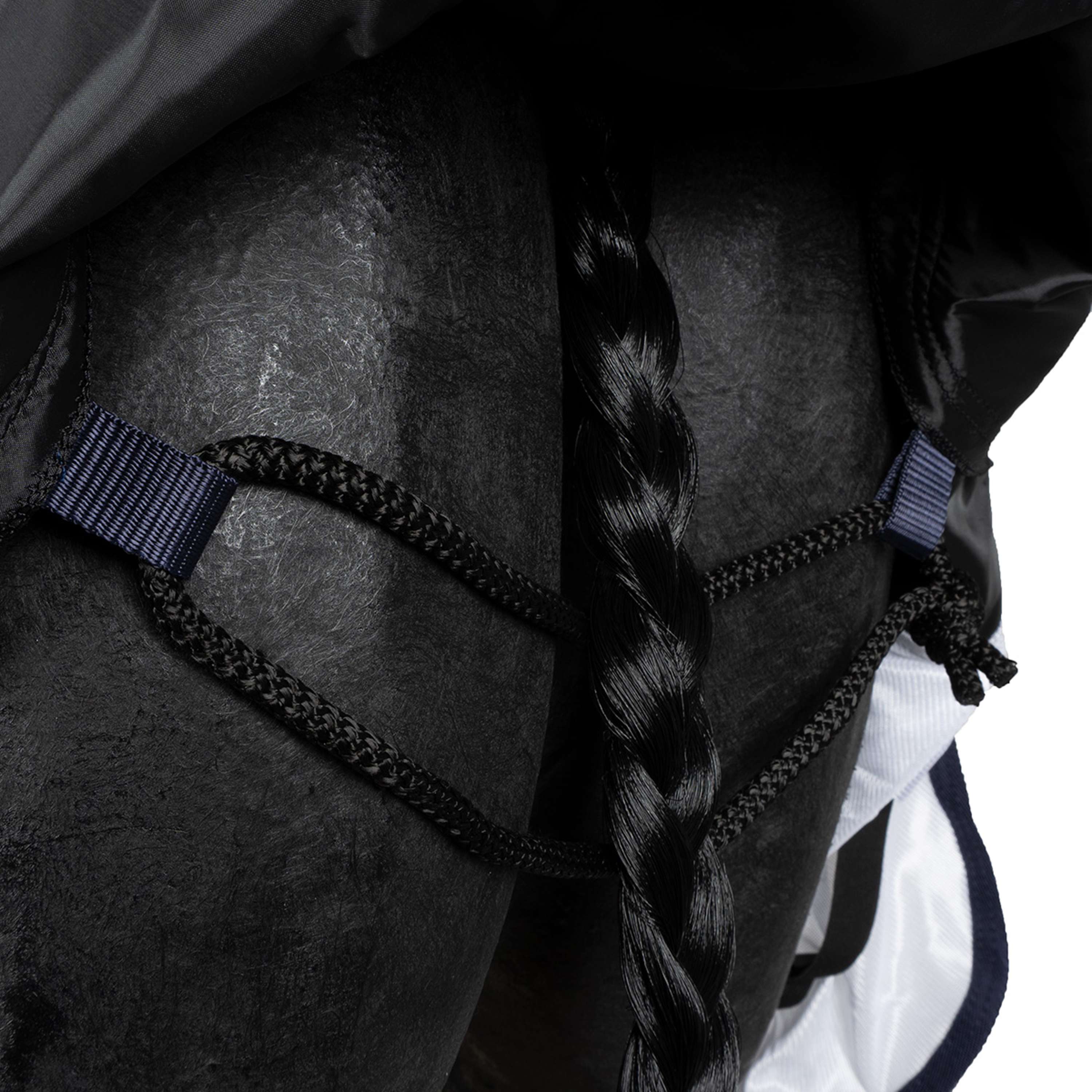 Imperial Riding Fly and Rain Blanket IRHSuper-Dry Navy