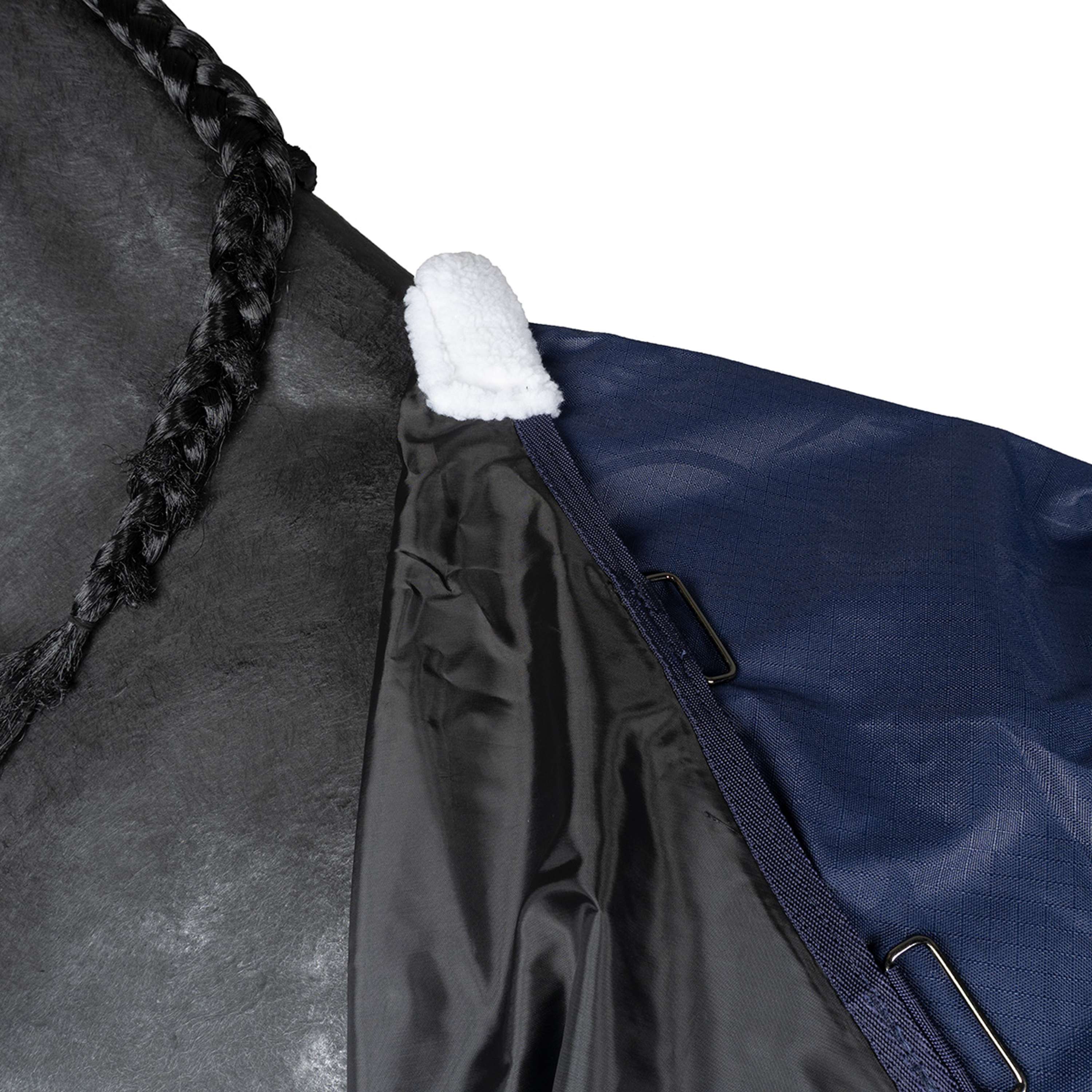Imperial Riding Fly and Rain Blanket IRHSuper-Dry Navy