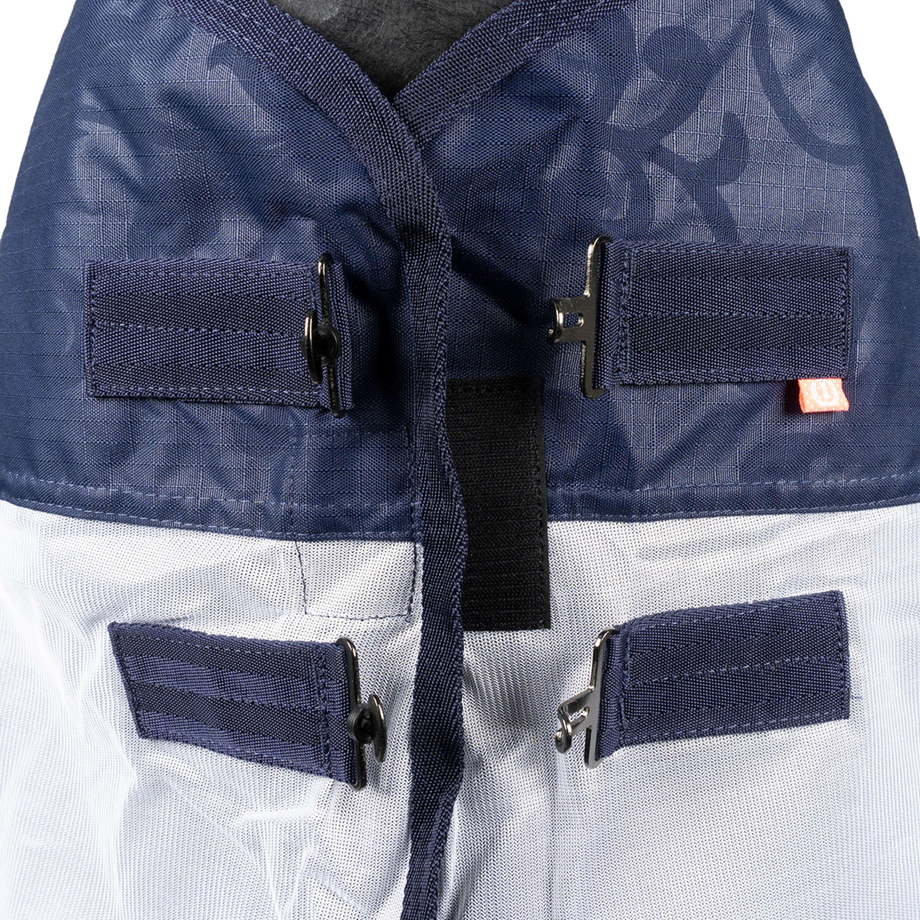 Imperial Riding Fly and Rain Blanket IRHSuper-Dry Navy