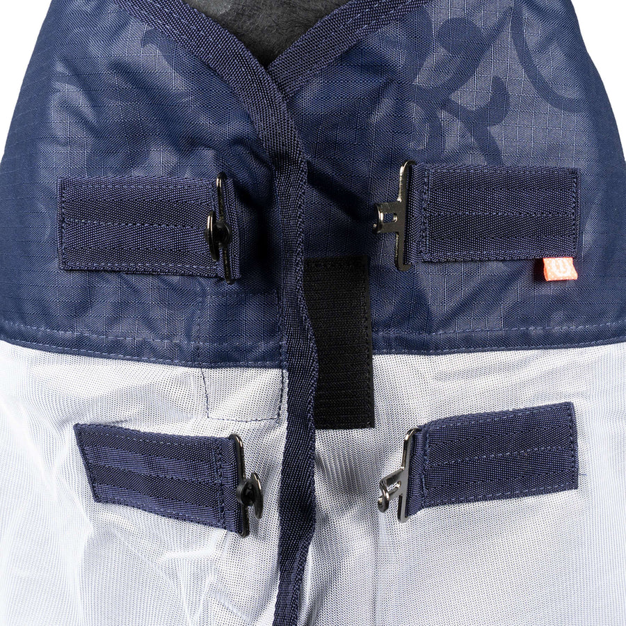 Imperial Riding Fly and Rain Blanket IRHSuper-Dry Navy