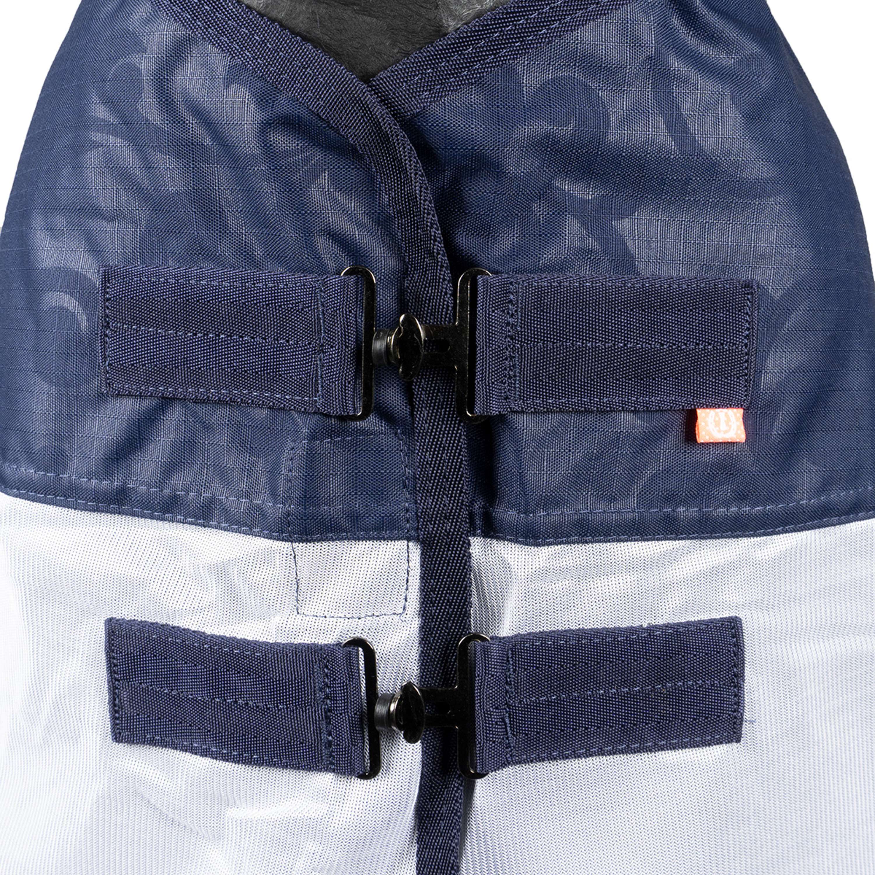 Imperial Riding Fly and Rain Blanket IRHSuper-Dry Navy