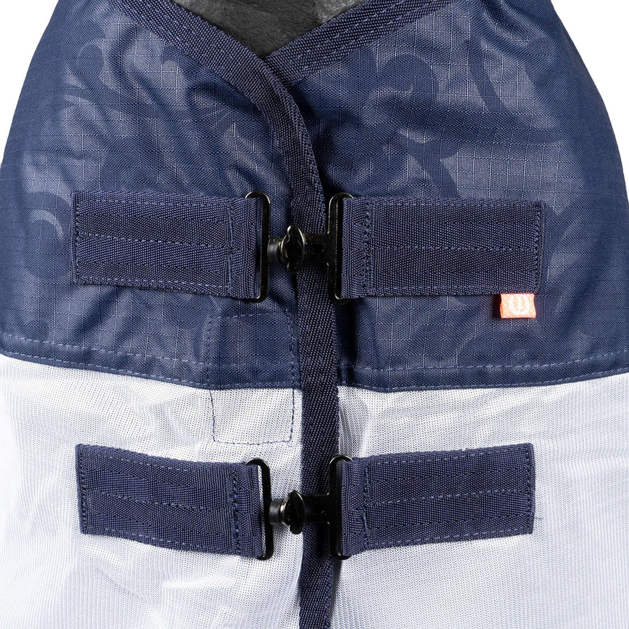 Imperial Riding Fly and Rain Blanket IRHSuper-Dry Navy
