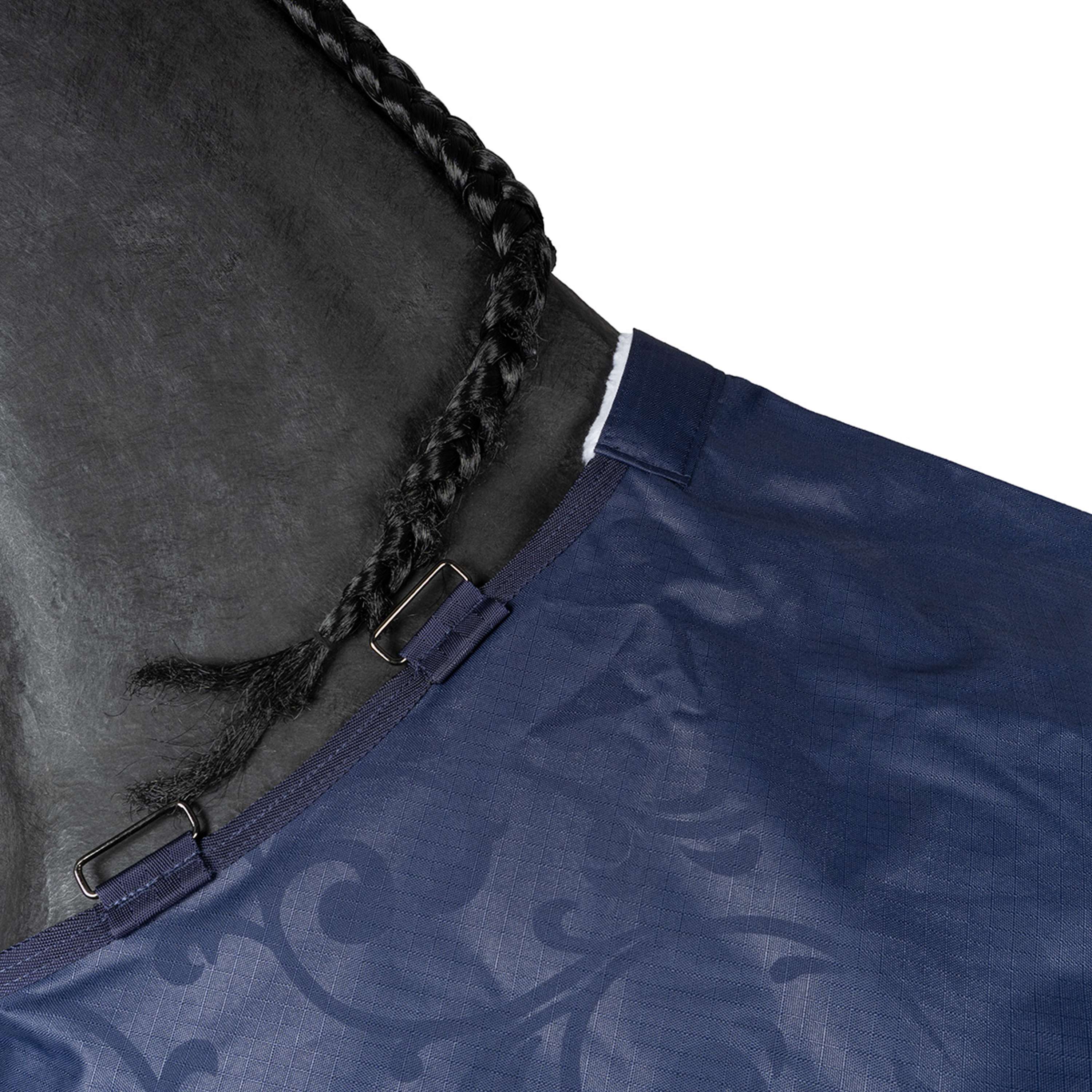 Imperial Riding Fly and Rain Blanket IRHSuper-Dry Navy