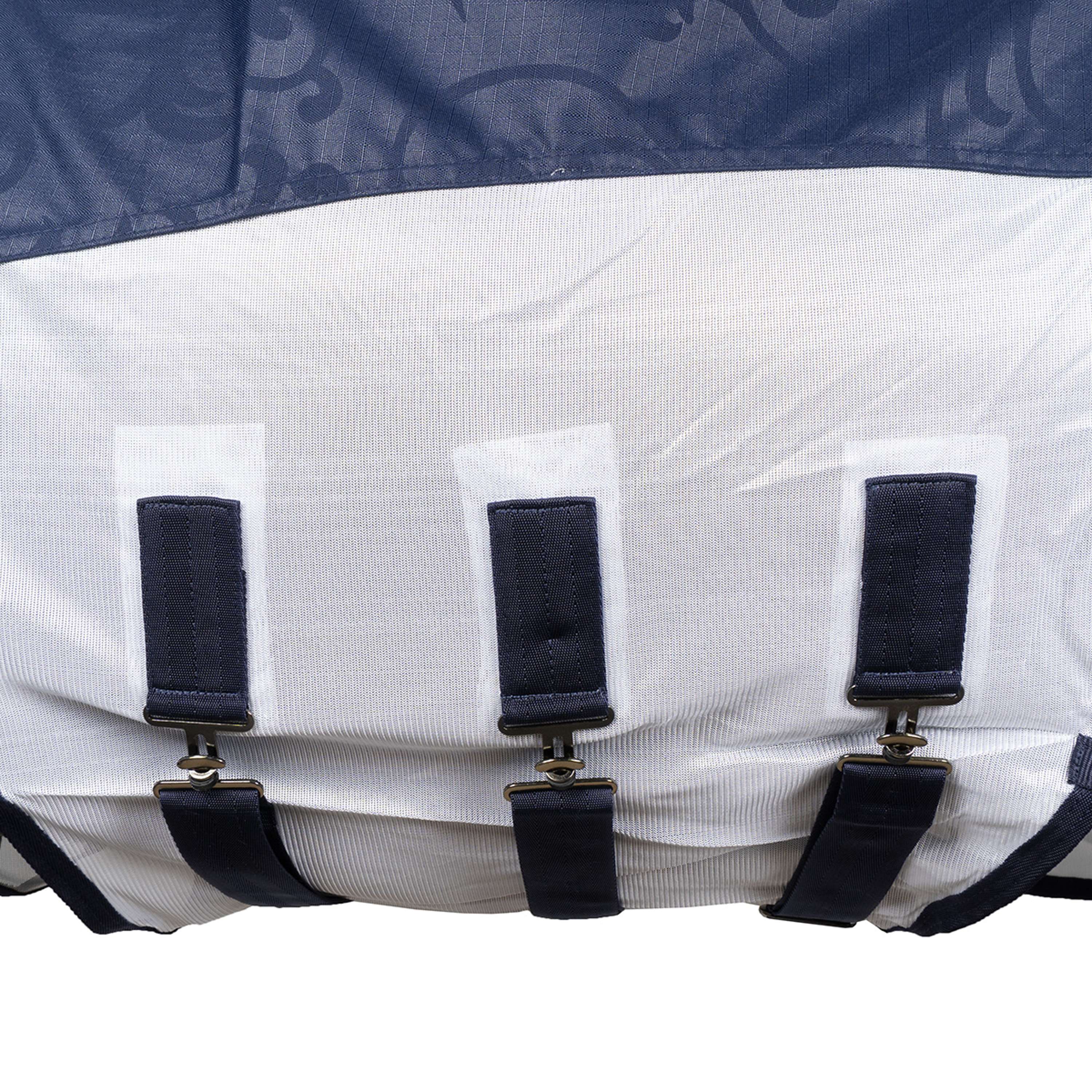 Imperial Riding Fly and Rain Blanket IRHSuper-Dry Navy