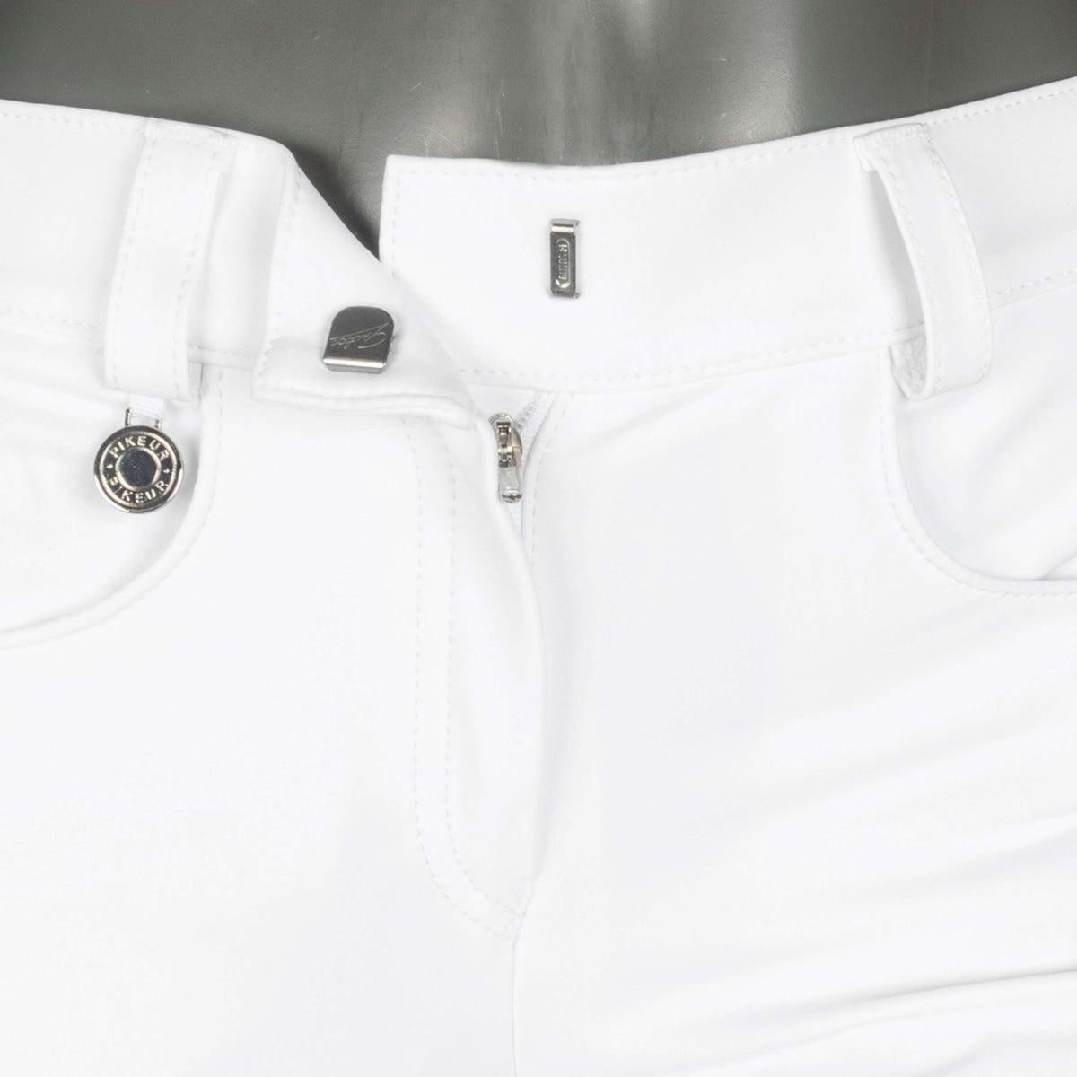 Pikeur Riding Breeches Romy SD White