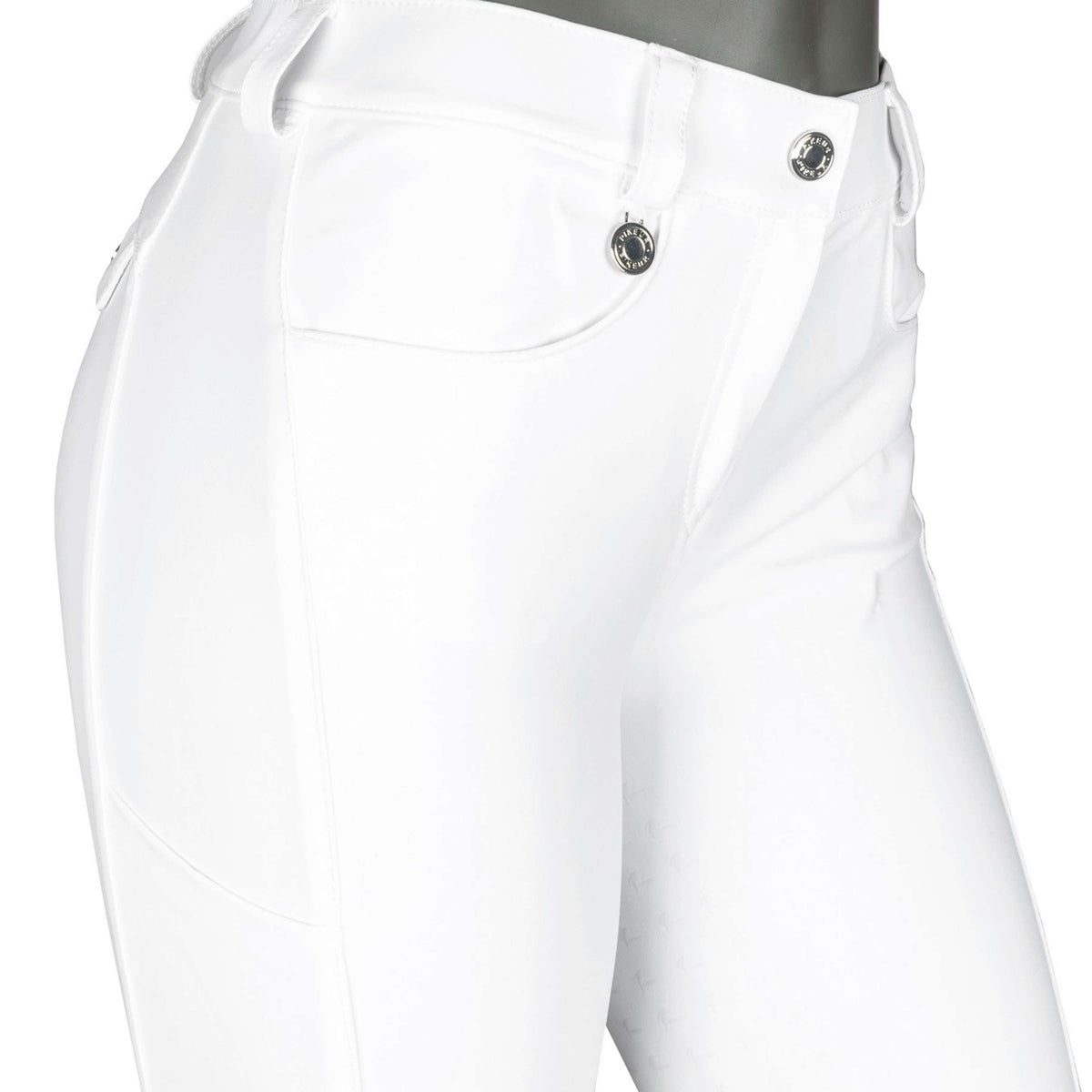 Pikeur Riding Breeches Romy SD White