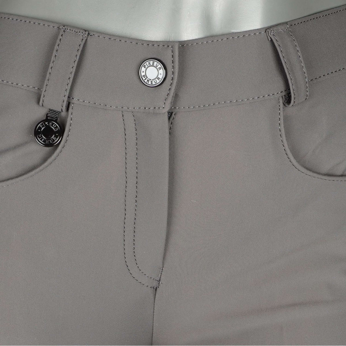 Pikeur Riding Breeches Romy SD Black Olive