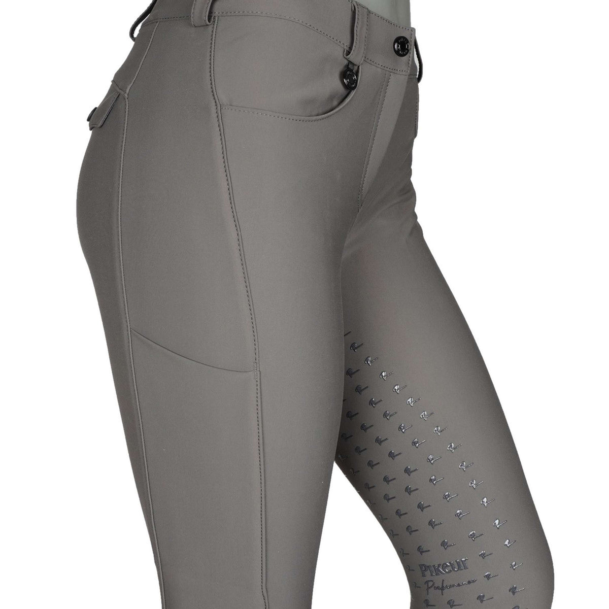 Pikeur Riding Breeches Romy SD Black Olive