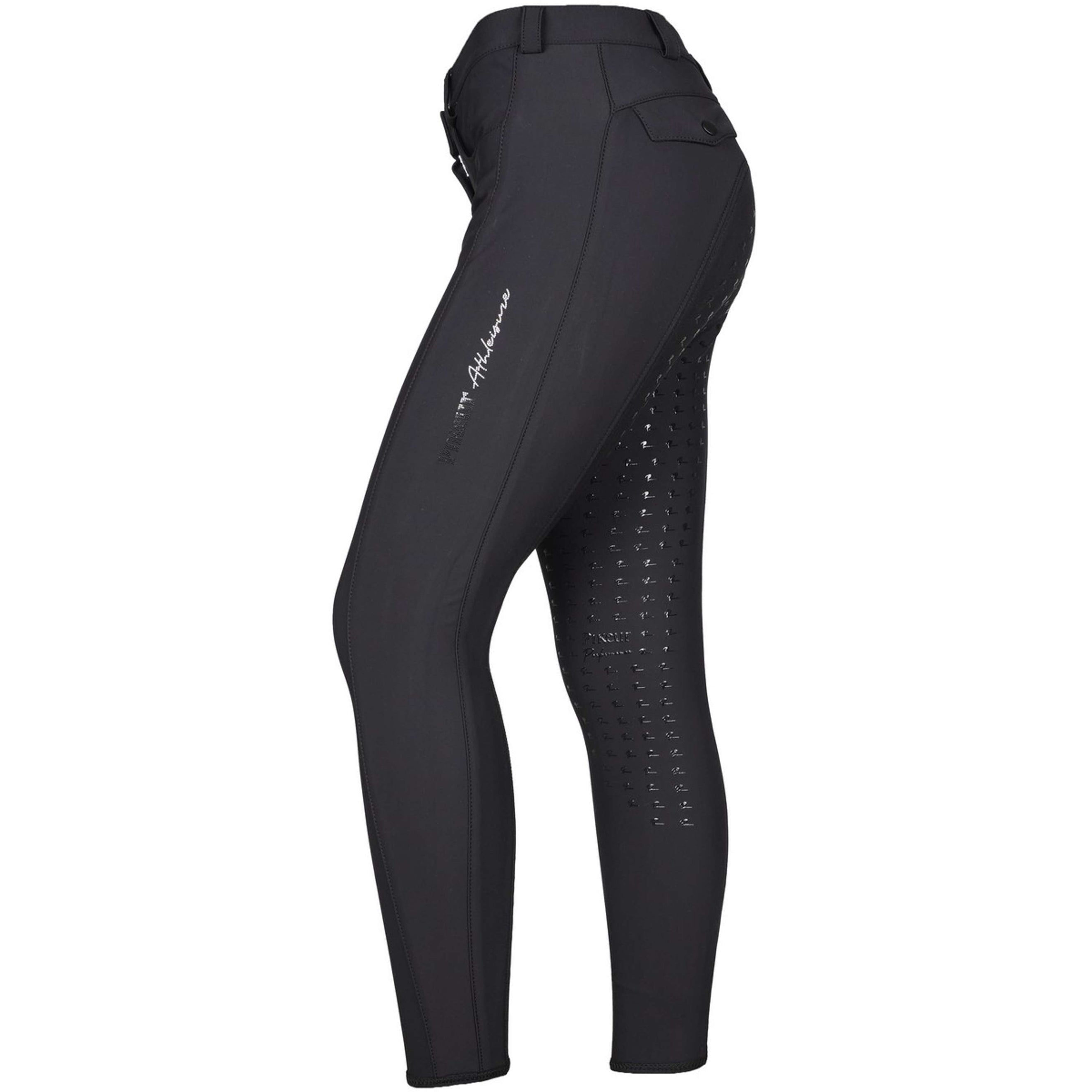 Pikeur Riding Breeches Romy SD Black