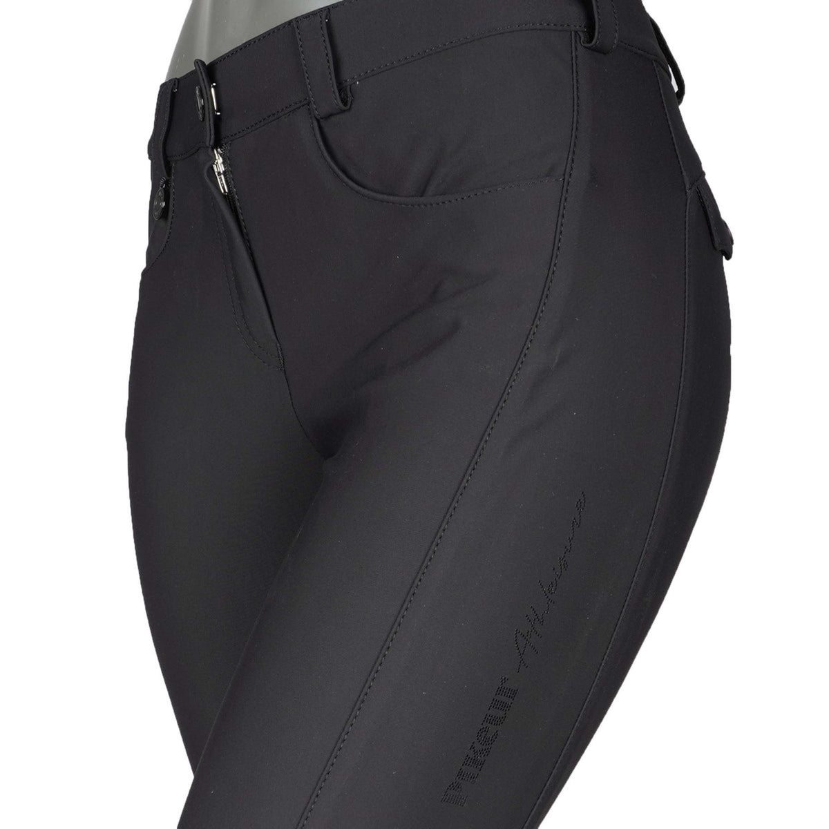 Pikeur Riding Breeches Romy SD Black