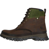 Ariat Outdoor Boots Moresby H2O Oily Brown/Olive