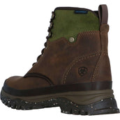 Ariat Outdoor Boots Moresby H2O Oily Brown/Olive