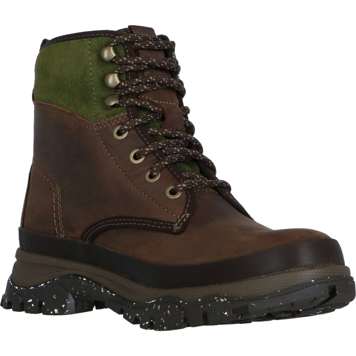 Ariat Outdoor Boots Moresby H2O Oily Brown/Olive