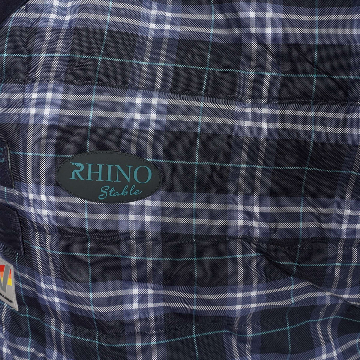 Rhino Original Stable Medium Varilayer Navy Check/Indigo