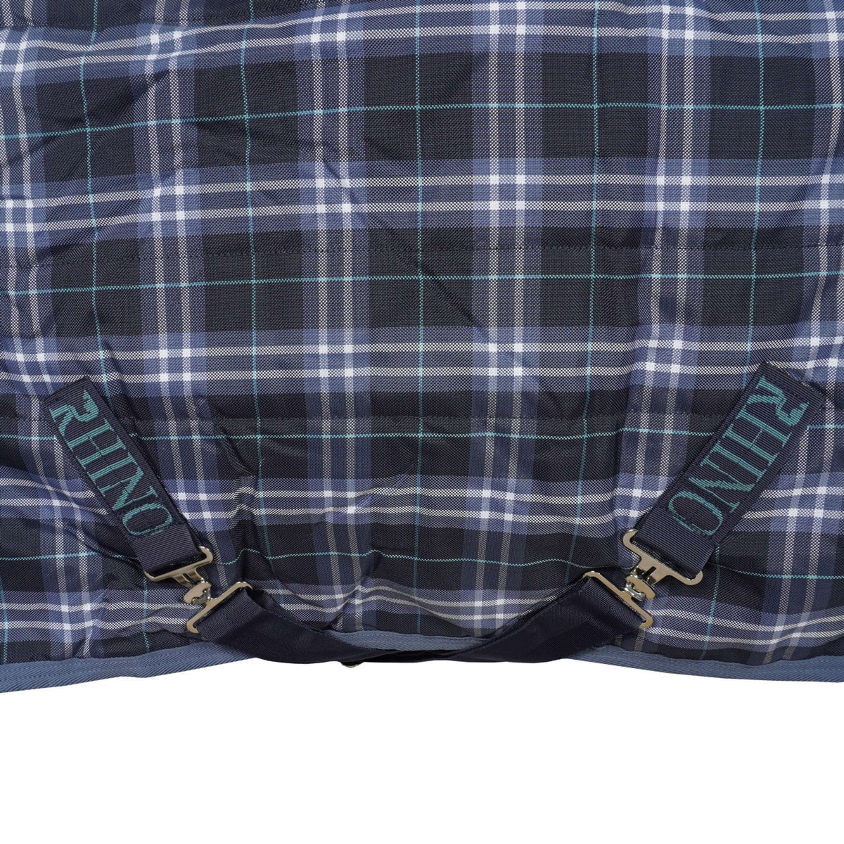 Rhino Original Stable Medium Varilayer Navy Check/Indigo