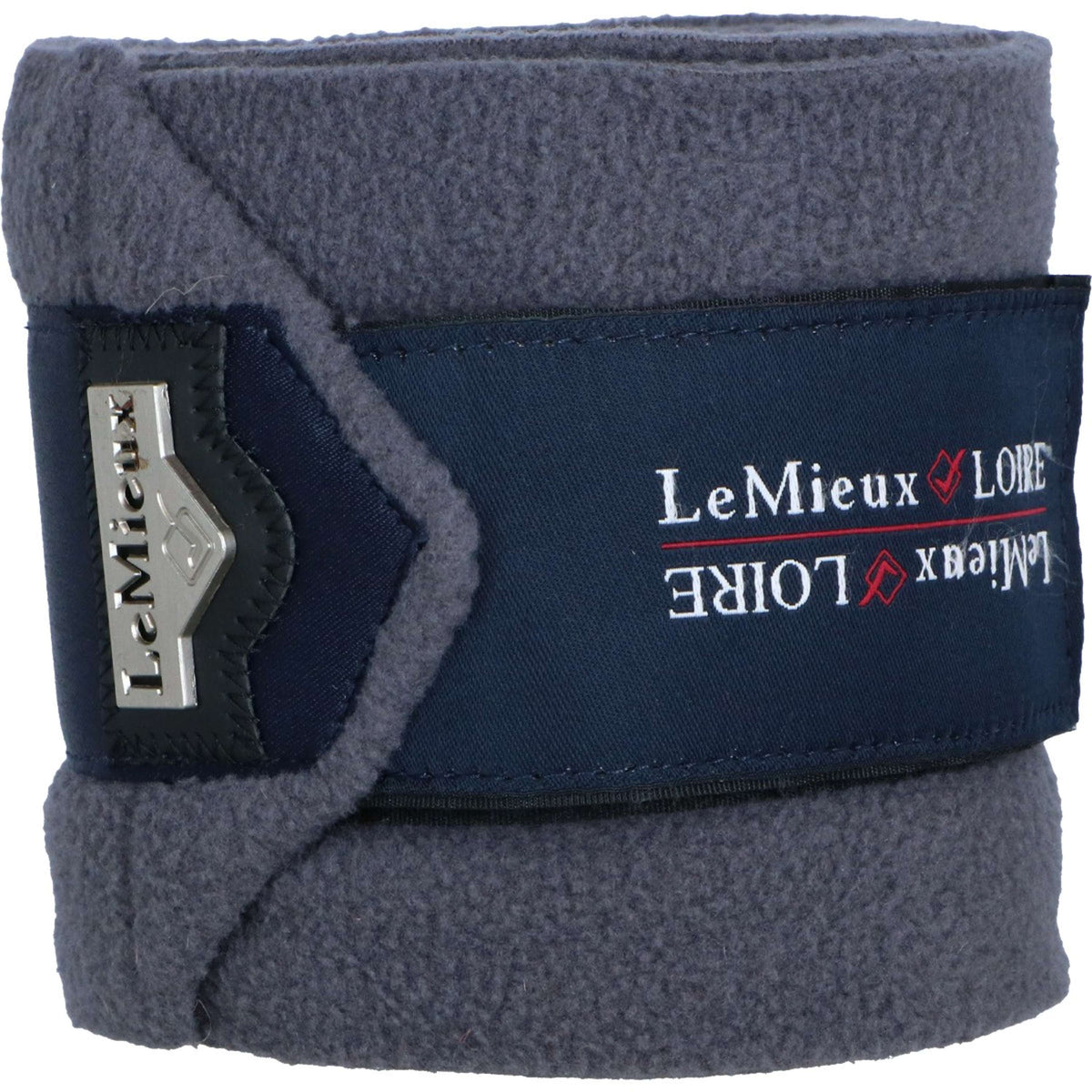 LeMieux Bandages Twilight Loire Polo Grey