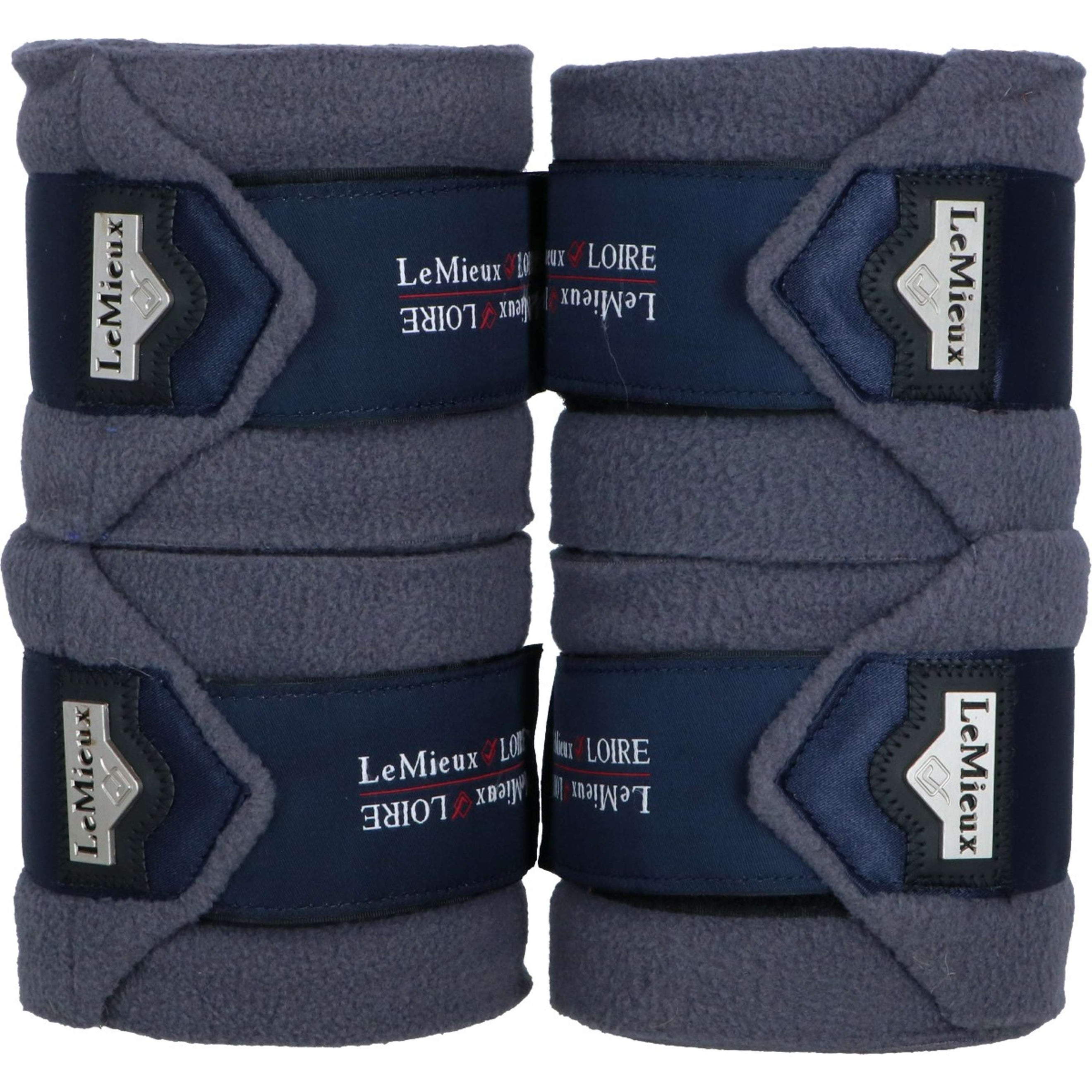 LeMieux Bandages Twilight Loire Polo Grey