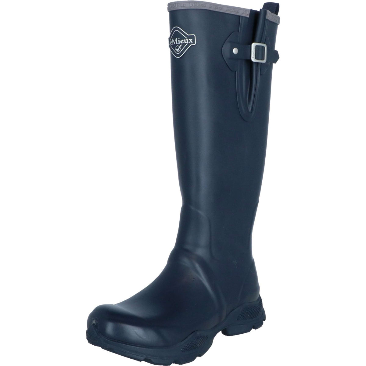 LeMieux Rain Boots Wellington Navy