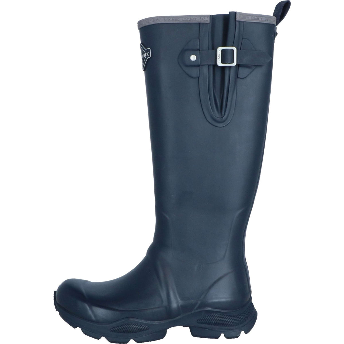 LeMieux Rain Boots Wellington Navy