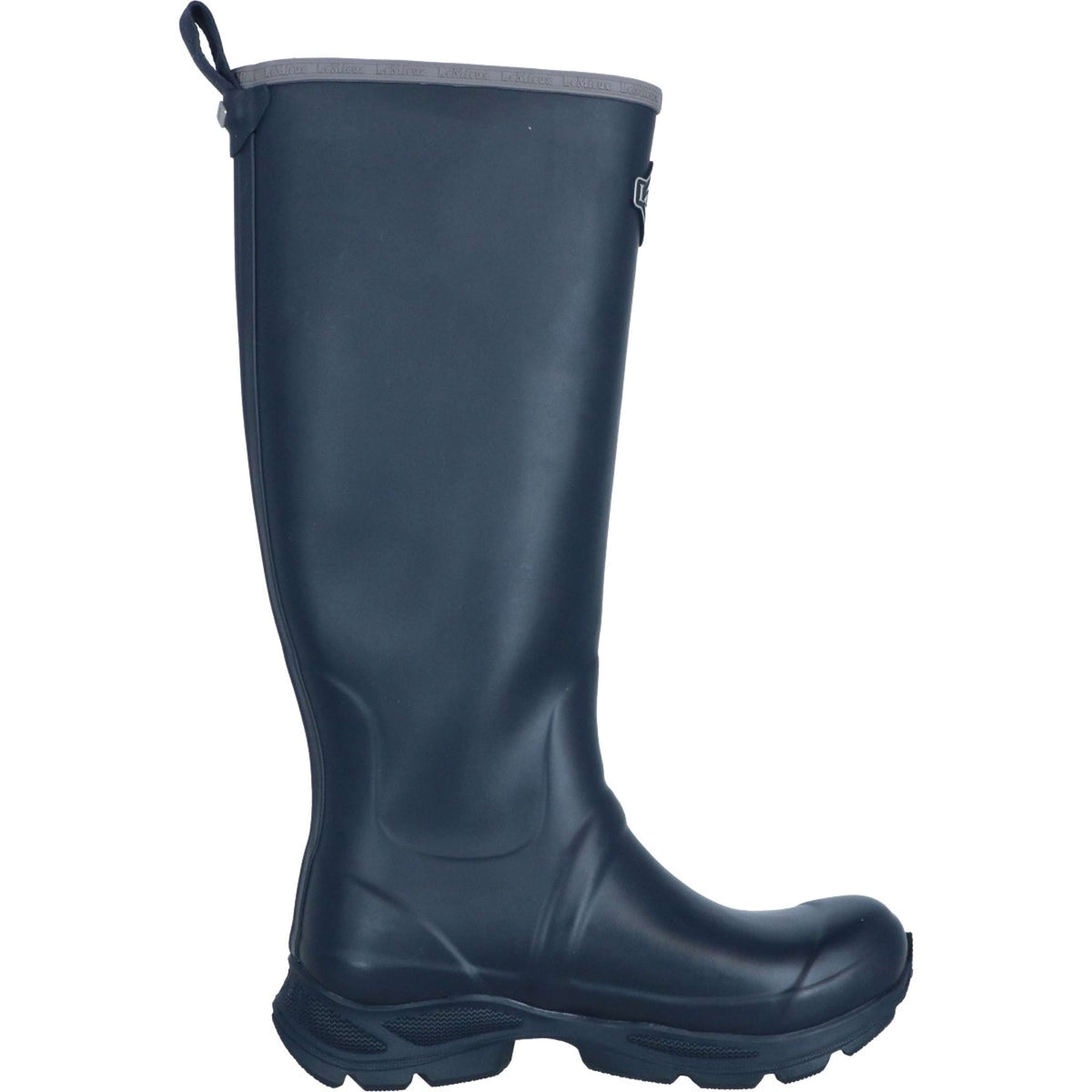 LeMieux Rain Boots Wellington Navy