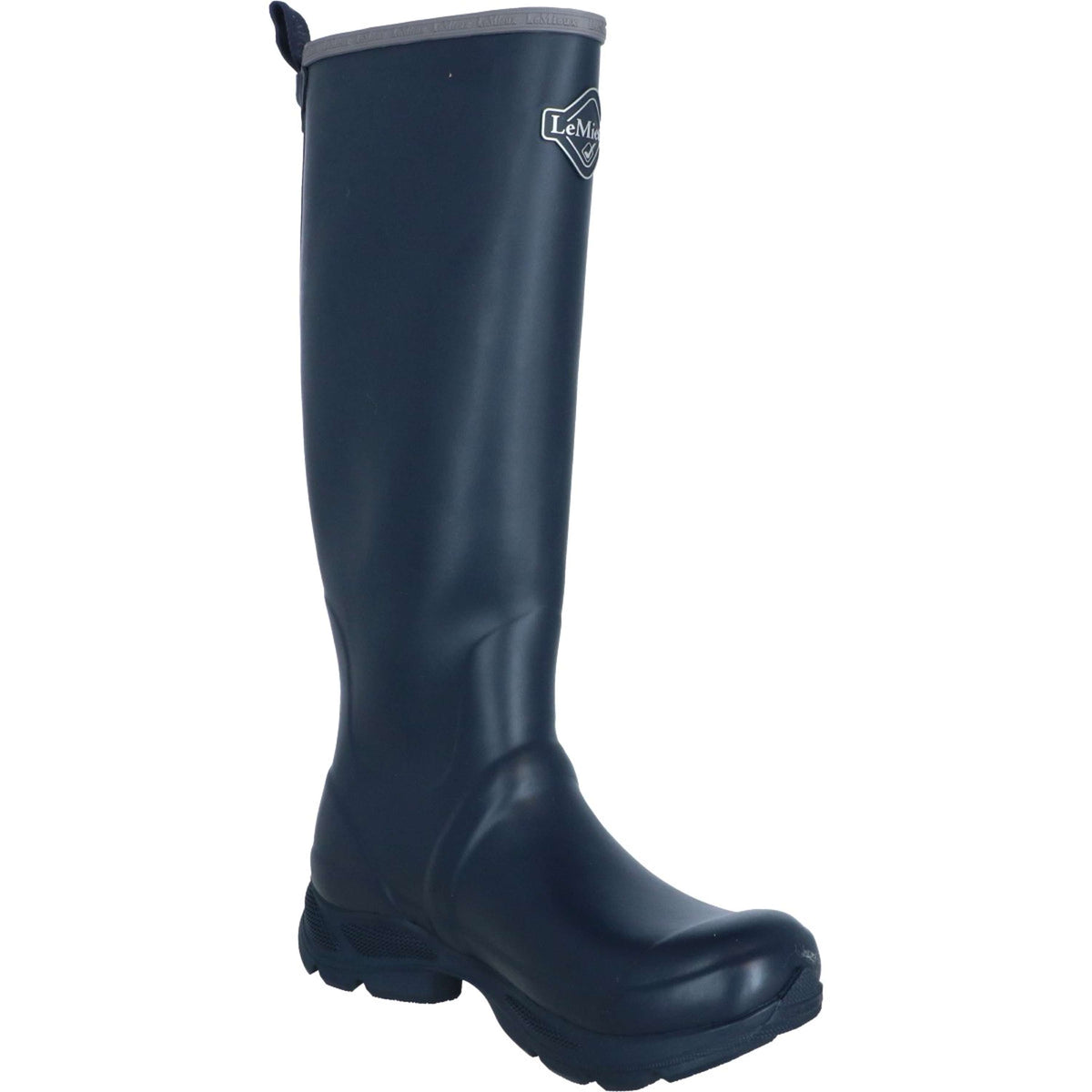 LeMieux Rain Boots Wellington Navy