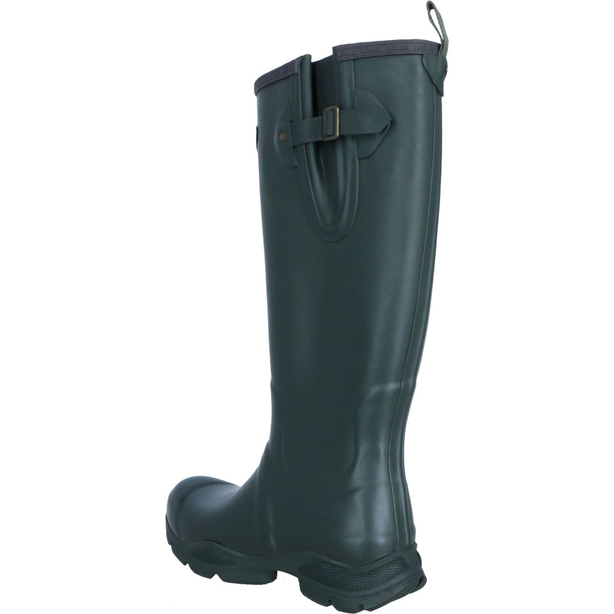 LeMieux Rain Boots Wellington Oak Green