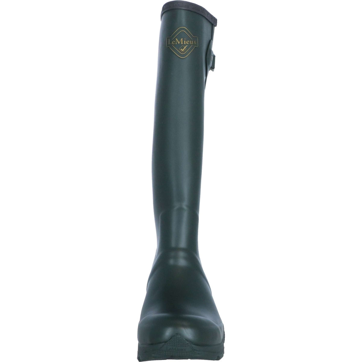 LeMieux Rain Boots Wellington Oak Green