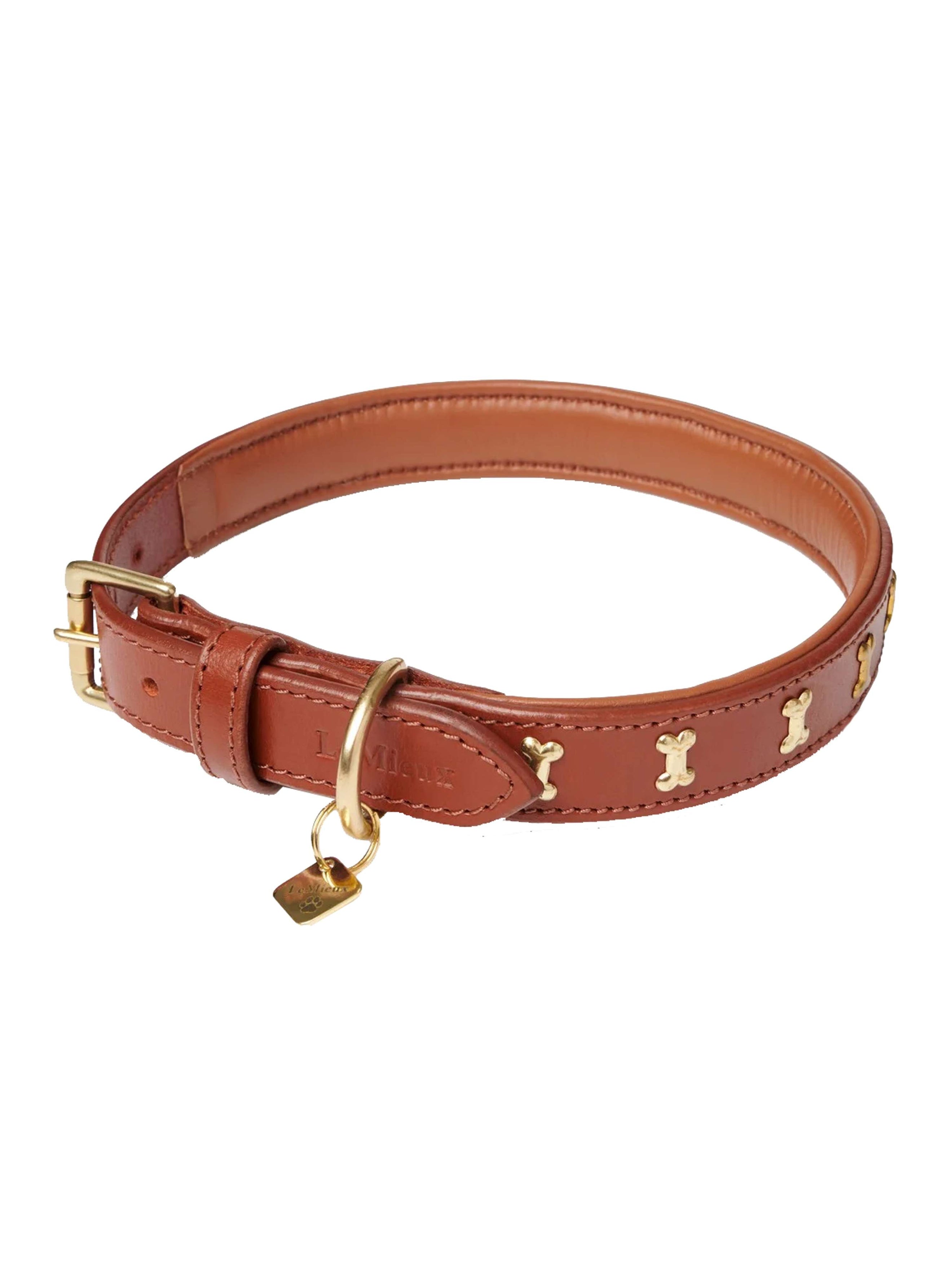 LeMieux Collar Chelsea Tan