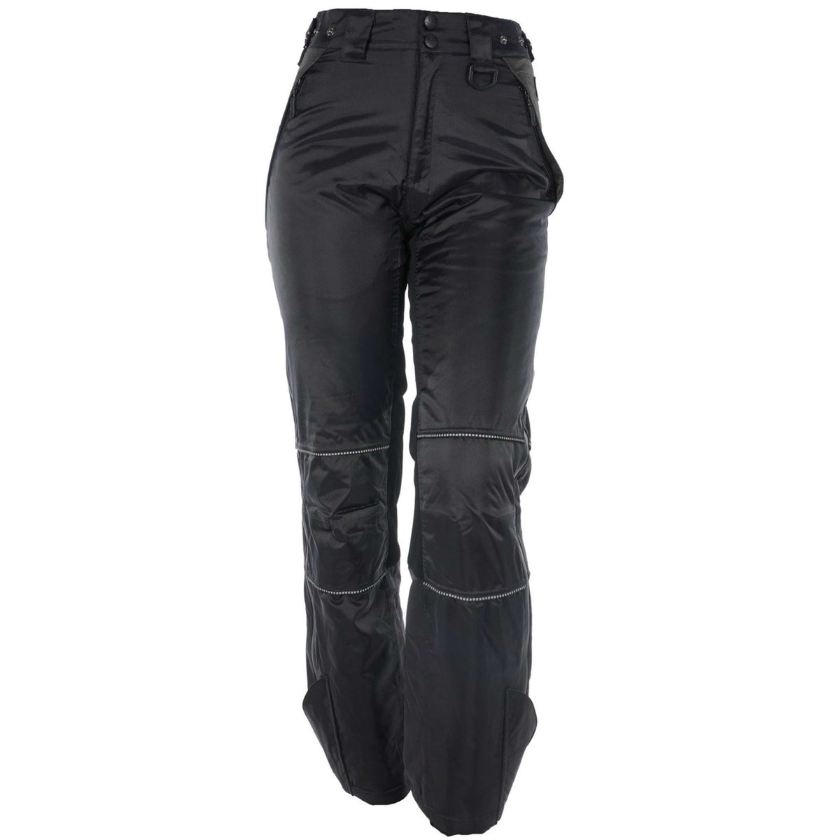 Mountain Horse Breeches Polar Full Seat Black