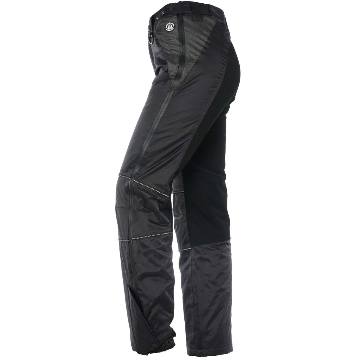 Mountain Horse Breeches Polar Full Seat Black