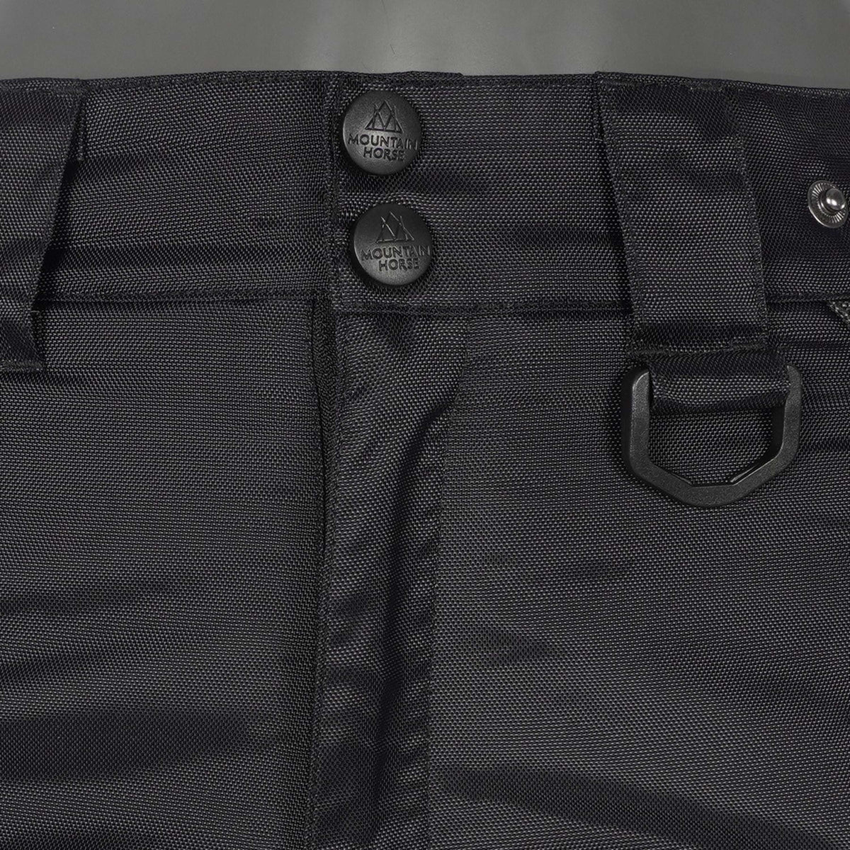 Mountain Horse Breeches Polar Full Seat Black