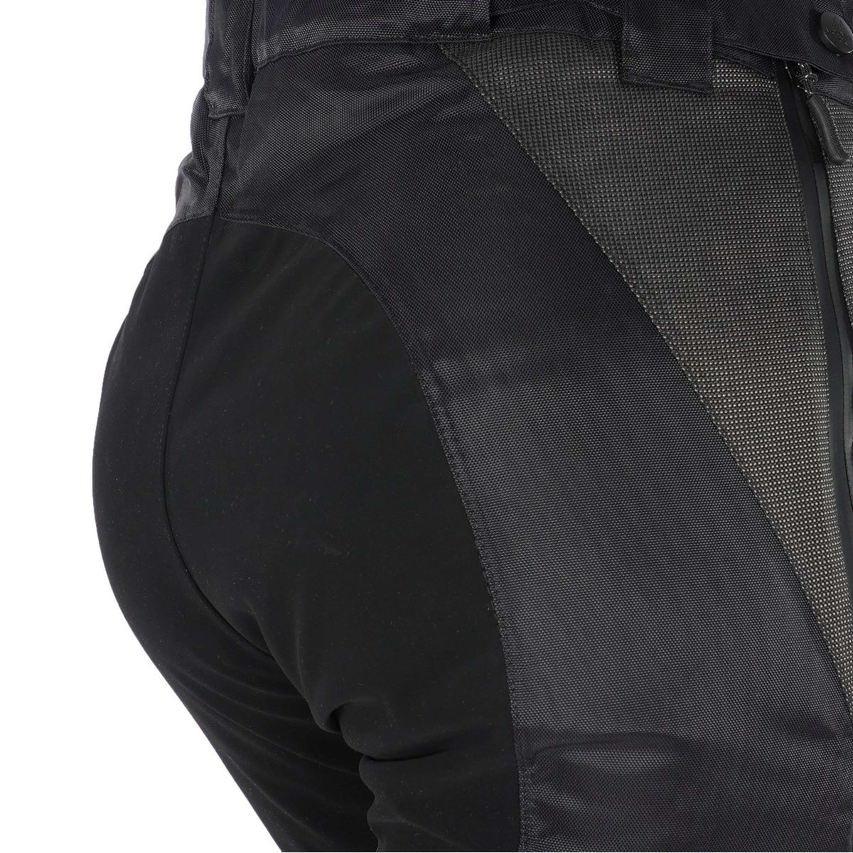 Mountain Horse Breeches Polar Full Seat Black