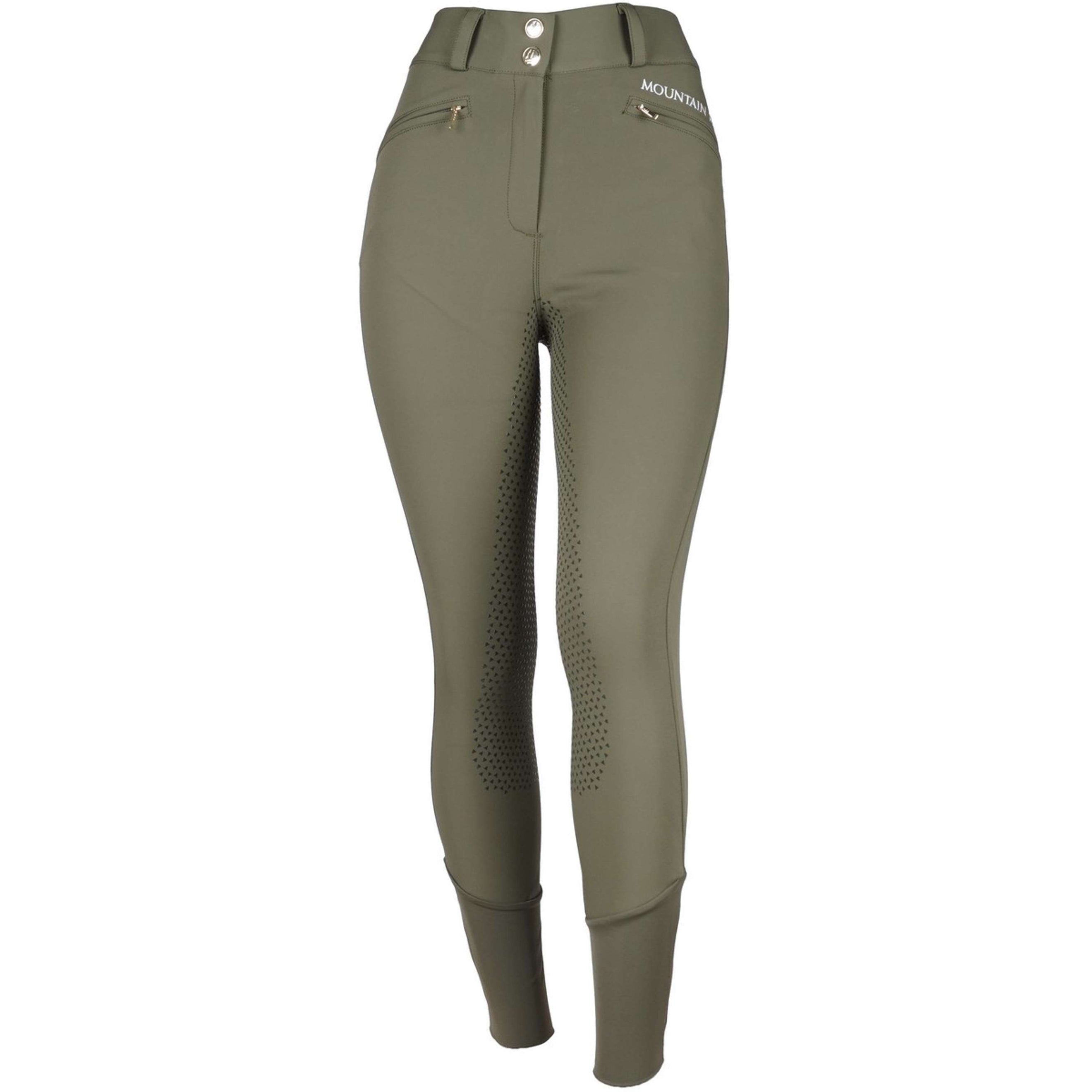 Mountain Horse Breeches Diana Green