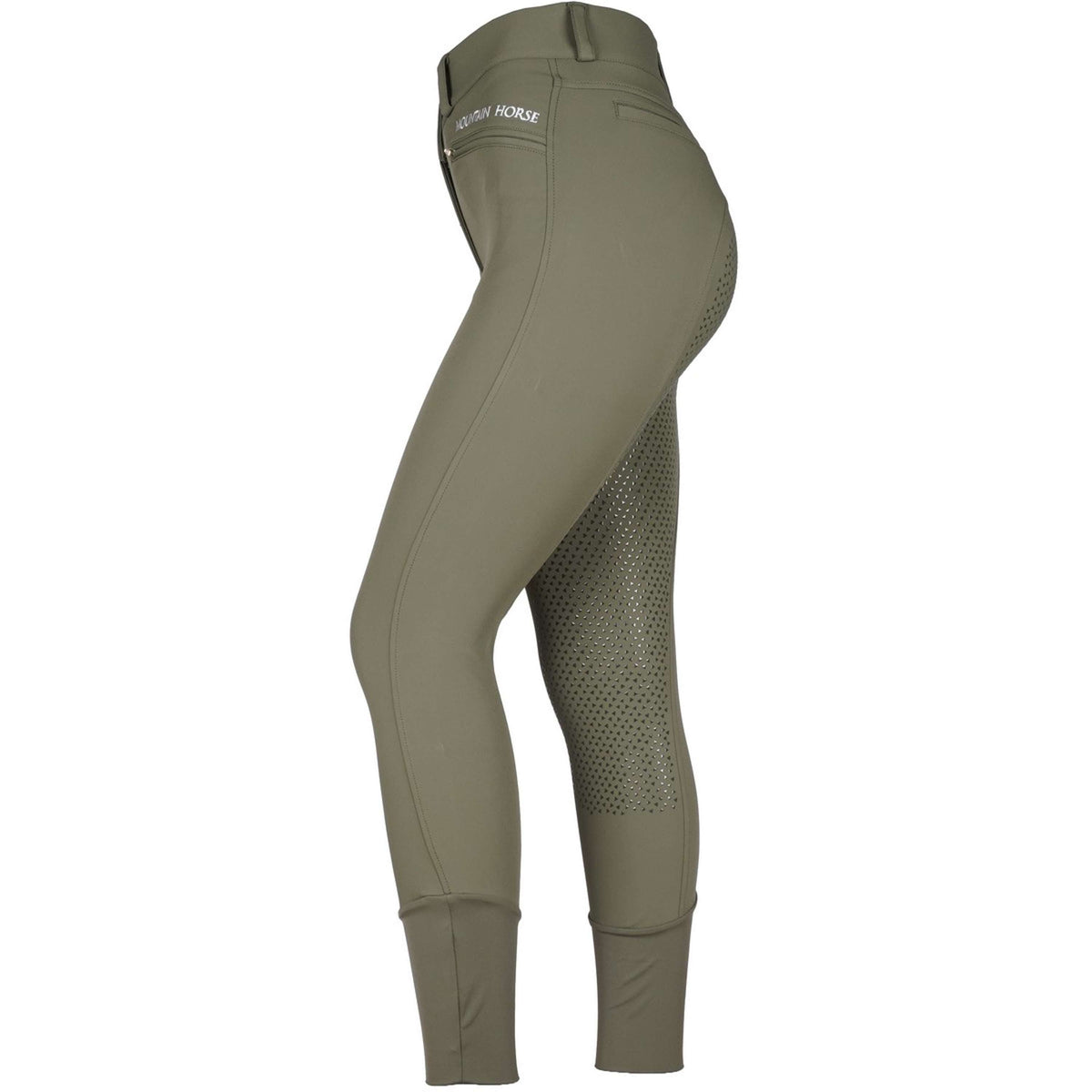 Mountain Horse Breeches Diana Green