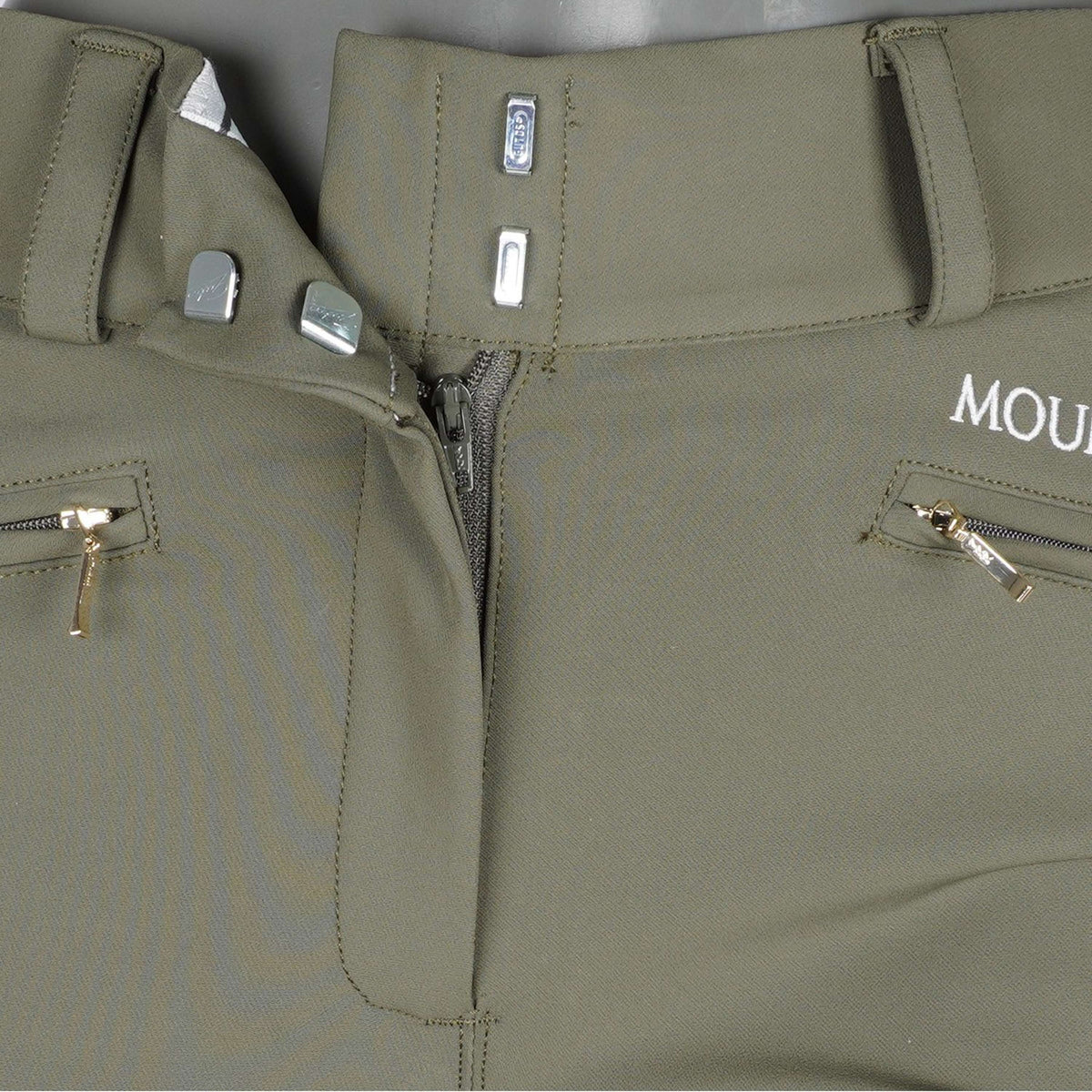 Mountain Horse Breeches Diana Green