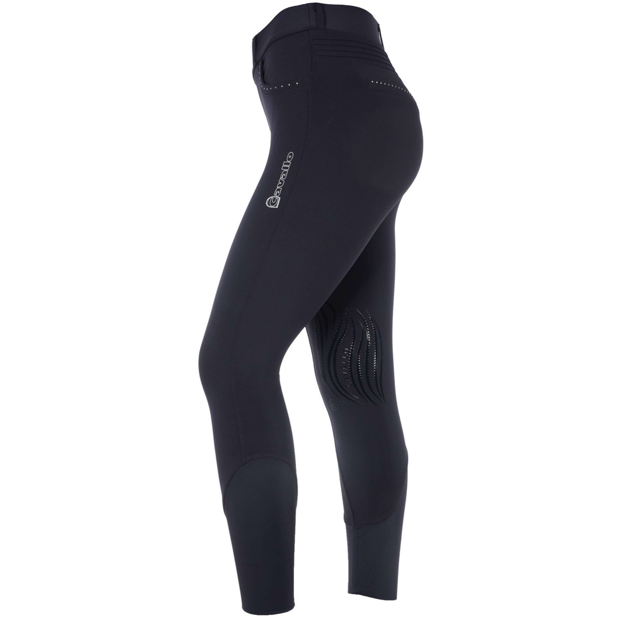 Cavallo Riding Legging Lee Grip RL Darkblue