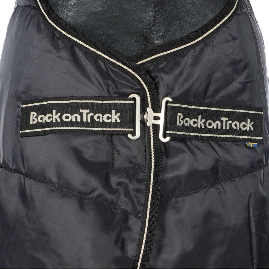 Back on Track Rhyolite Insulated Liner 100g Black