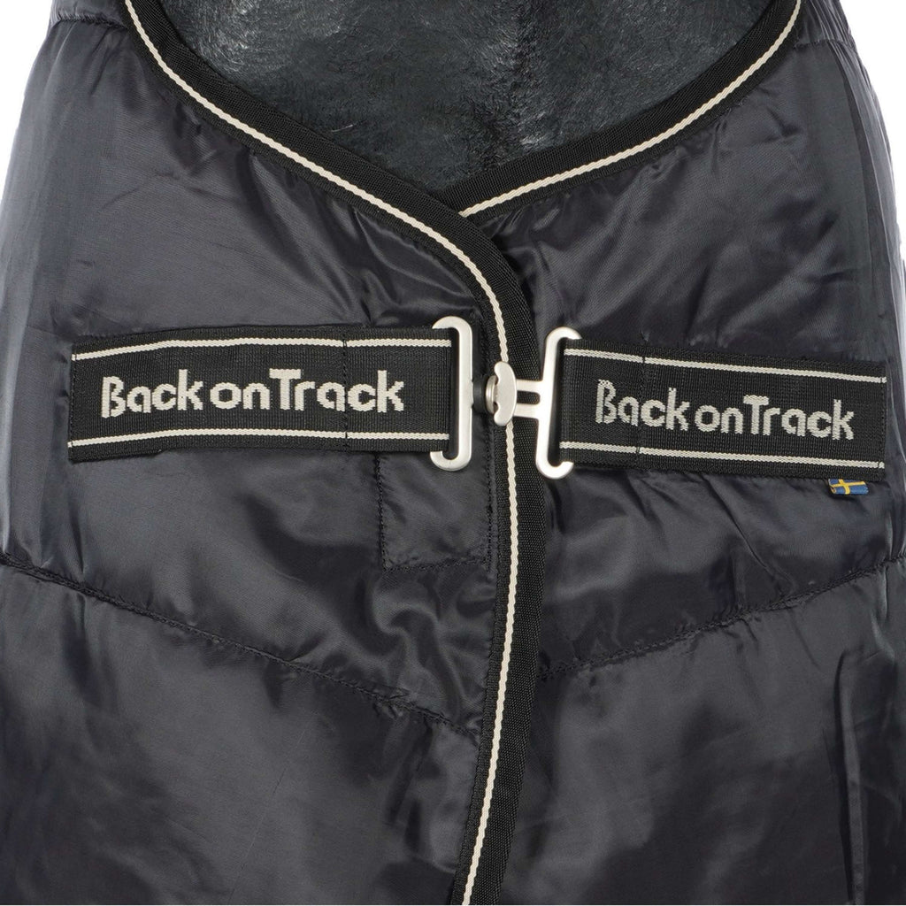 Back on Track Rhyolite Insulated Liner 100g Black