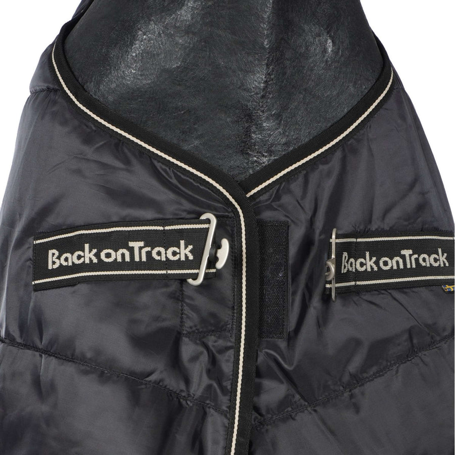 Back on Track Rhyolite Insulated Liner 100g Black