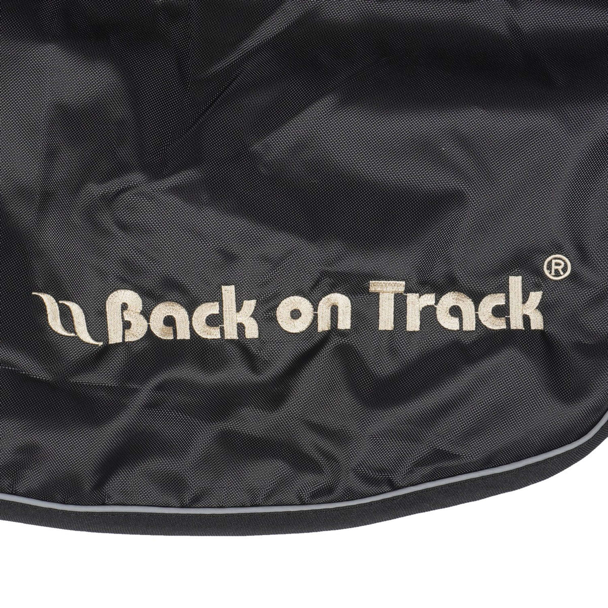 Back on Track Dog Coat Buddy Black