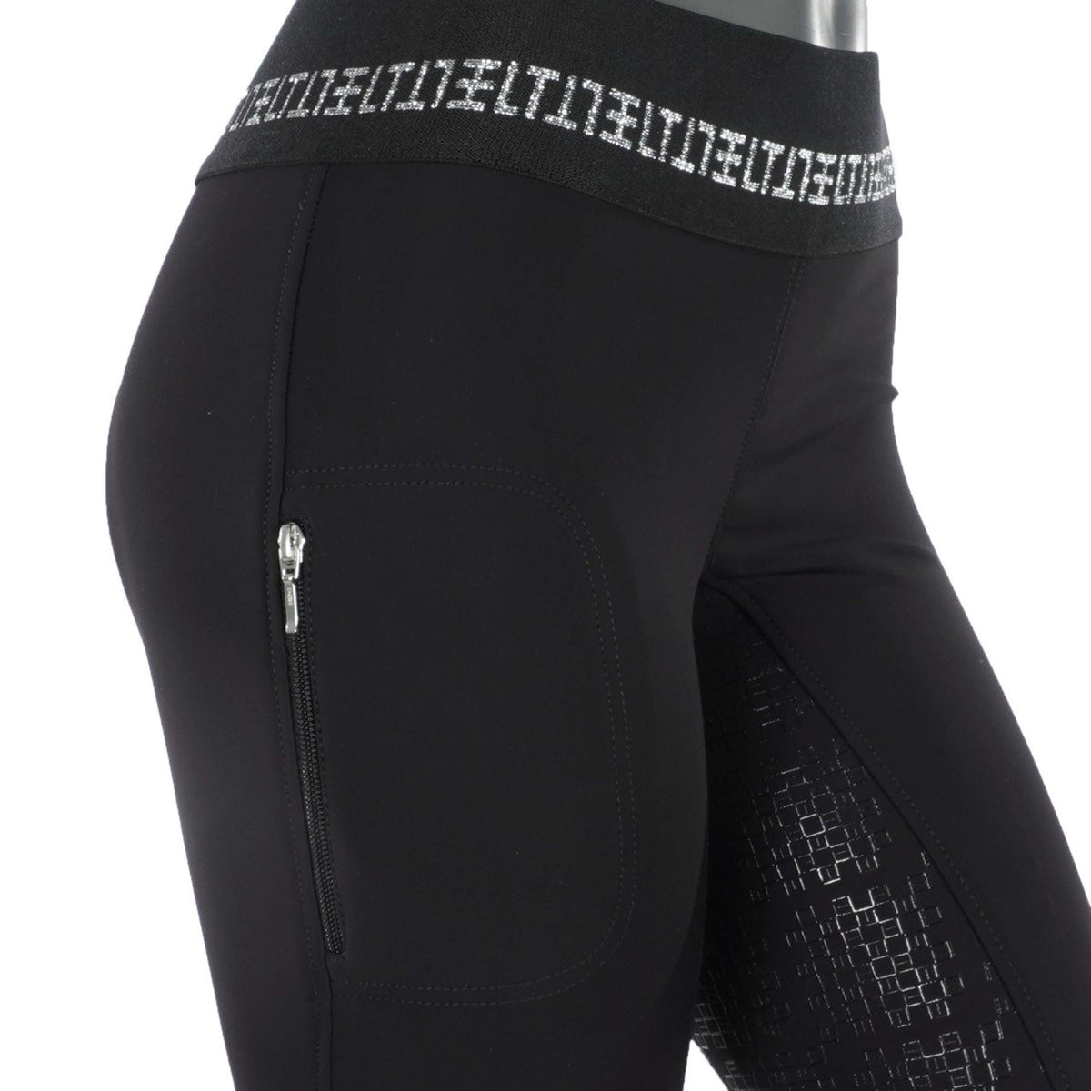 ELT Riding Legging Midseason Emma Black