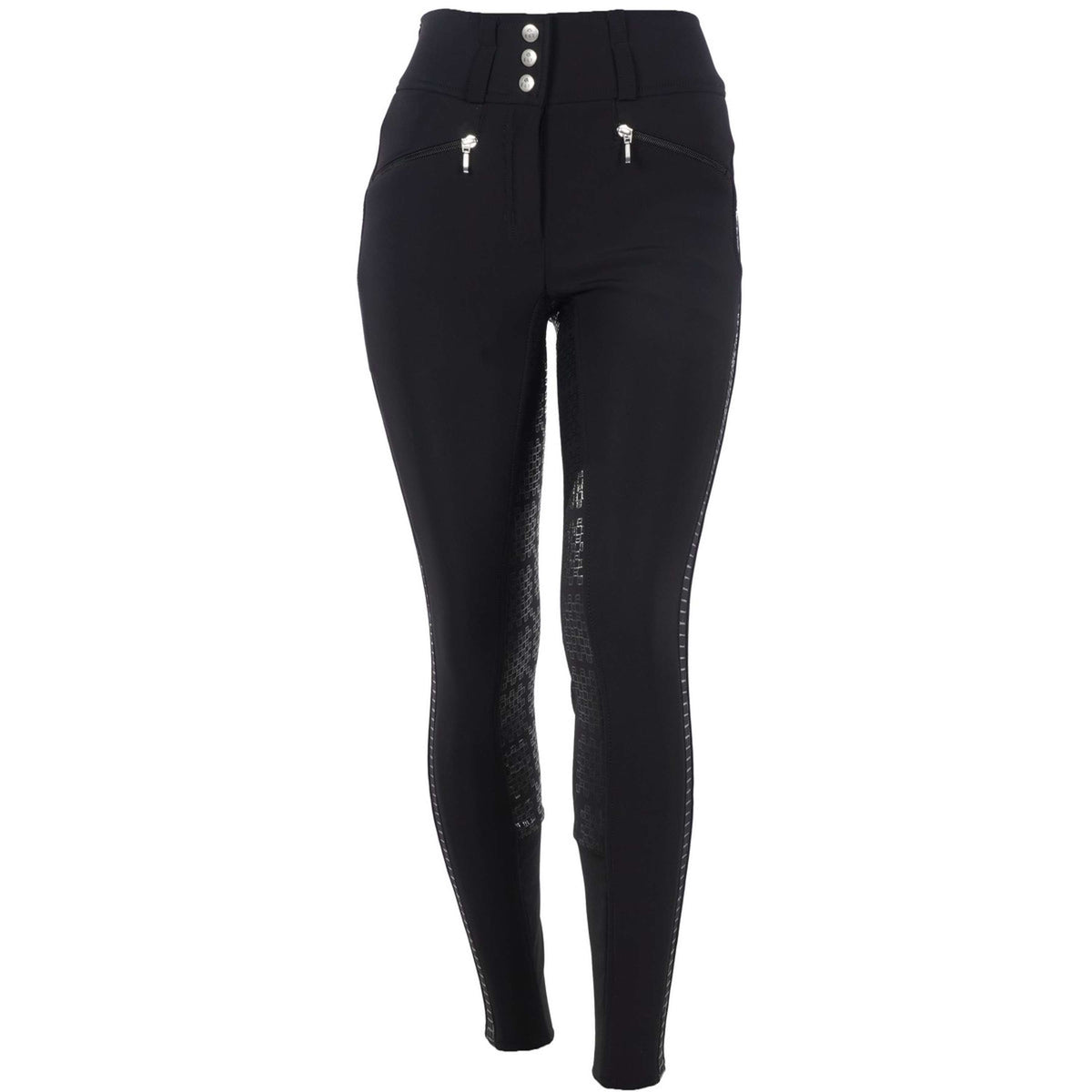 ELT Breeches Midseason Elisa High Waist Black